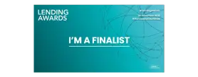 Lending Awards Finalist